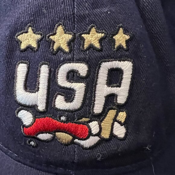 round21  Official USWNT Players Association Hat NWT OS - Picture 4 of 5